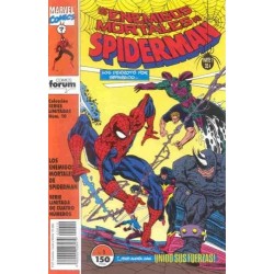 SERIES LIMITADAS Nº 10 SPIDERMAN 1 DE 4