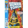 SERIES LIMITADAS Nº 3 HUMAN TORCH 3 DE 4