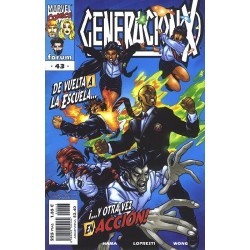 GENERACIÓN X VOL.2 Nº 43