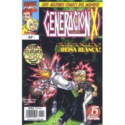 GENERACIÓN X VOL.2 Nº 27