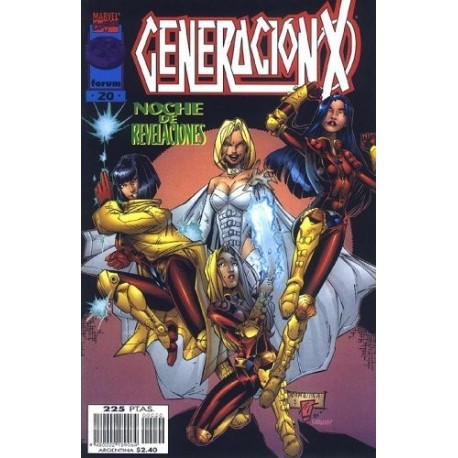 GENERACIÓN X VOL.2 Nº 20