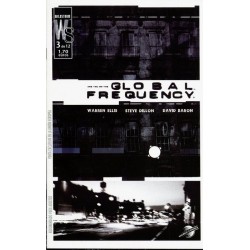 GLOBAL FREQUENCY Nº 3