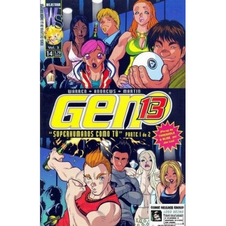 GEN 13 VOL.3 Nº 14