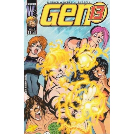 GEN 13 VOL.3 Nº 13