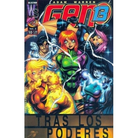 GEN 13 VOL.3 Nº 10