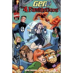 GEN 13 / LOS 4 FANTÁSTICOS