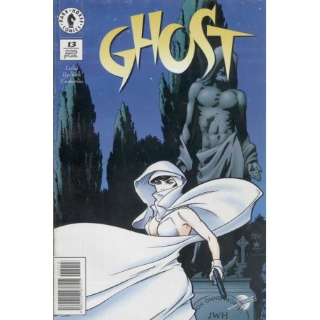 GHOST Nº 13