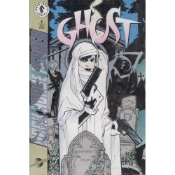 GHOST Nº 1