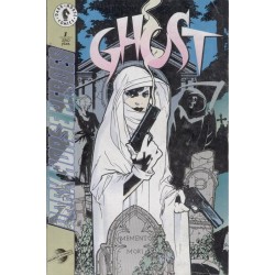 GHOST Nº 1