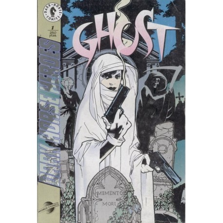 GHOST Nº 1