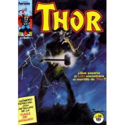 THOR Nº 38