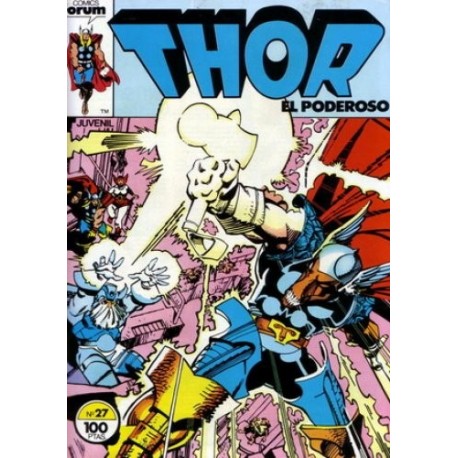 THOR Nº 27