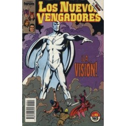 LOS NUEVOS VENGADORES Nº 45