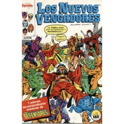 LOS NUEVOS VENGADORES Nº 15