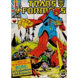 TRANSFORMERS Nº 29