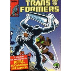 TRANSFORMERS Nº 26