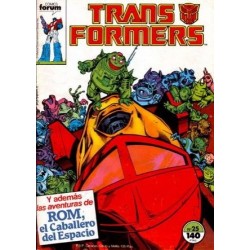 TRANSFORMERS Nº 25