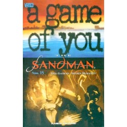 SANDMAN Nº 15