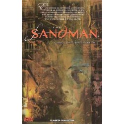 SANDMAN Nº 12