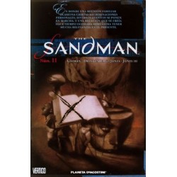 SANDMAN Nº 11