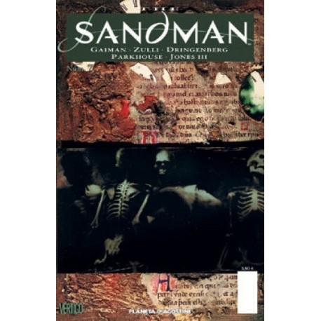 SANDMAN Nº 7