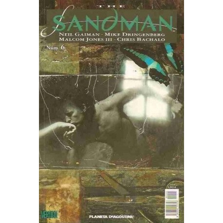 SANDMAN Nº 6