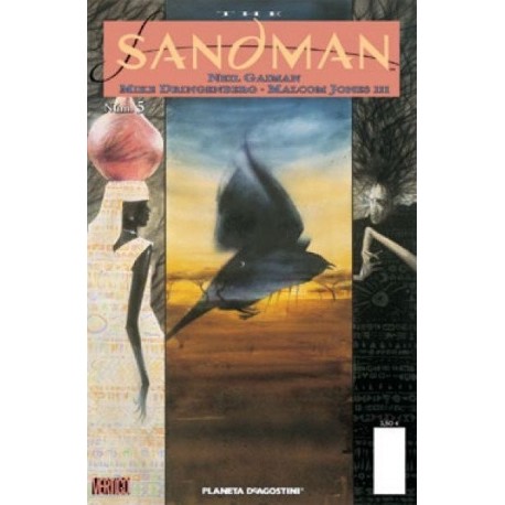 SANDMAN Nº 5