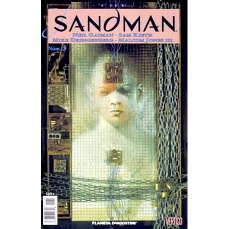 SANDMAN Nº 3