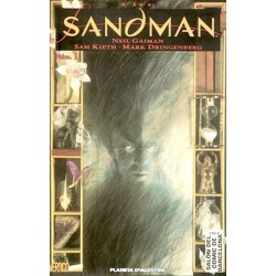 SANDMAN Nº 1