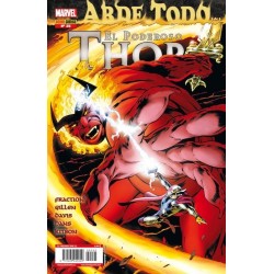 THOR VOL.5 Nº 25