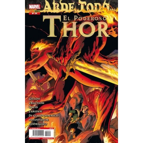 THOR VOL.5 Nº 24