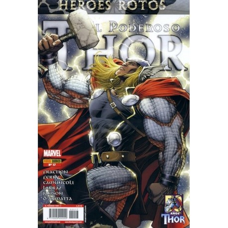 THOR VOL.5 Nº 17