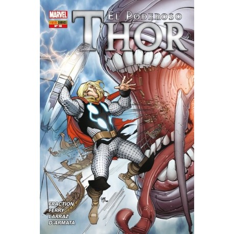 THOR VOL.5 Nº 16