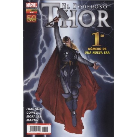 THOR VOL.5 Nº 8