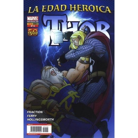 THOR VOL.5 Nº 5