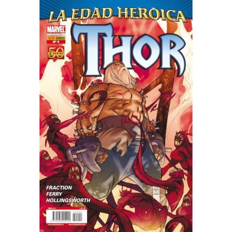 THOR VOL.5 Nº 4