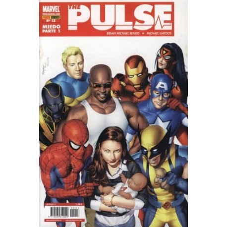 THE PULSE Nº 13