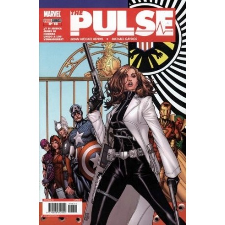 THE PULSE Nº 10