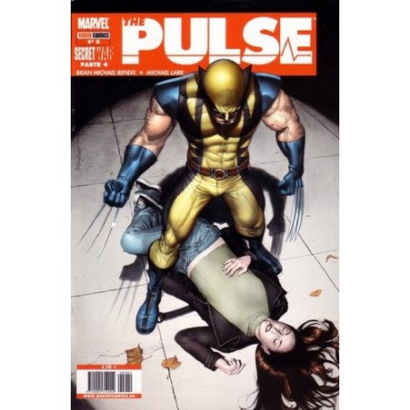 THE PULSE Nº 9