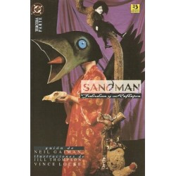 SANDMAN Nº 3 FABULAS Y REFLEJOS 3