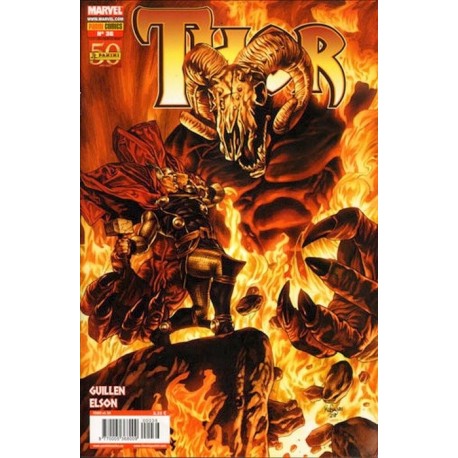 THOR VOL.4 Nº 36