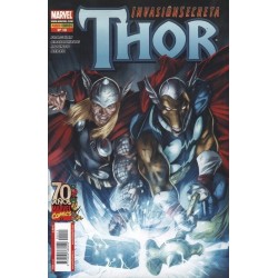 THOR VOL.4 Nº 13 INVASIÓN SECRETA