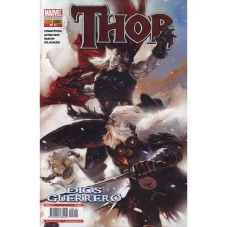 THOR VOL.4 Nº 11