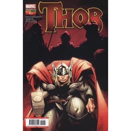 THOR VOL.4 Nº 4