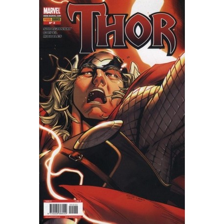 THOR VOL.4 Nº 2