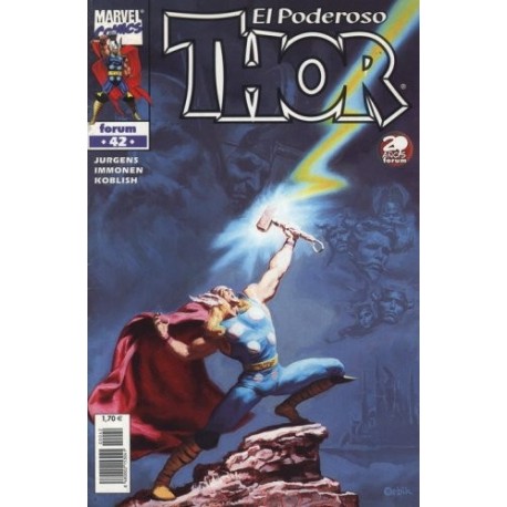 THOR VOL.3 Nº 42