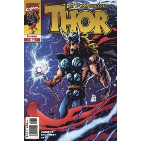 THOR VOL.3 Nº 34