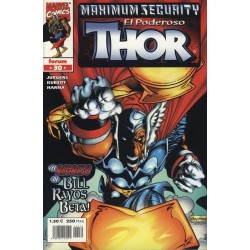 THOR VOL.3 Nº 30