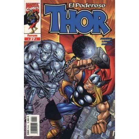 THOR VOL.3 Nº 27