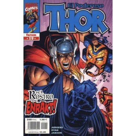 THOR VOL.3 Nº 19